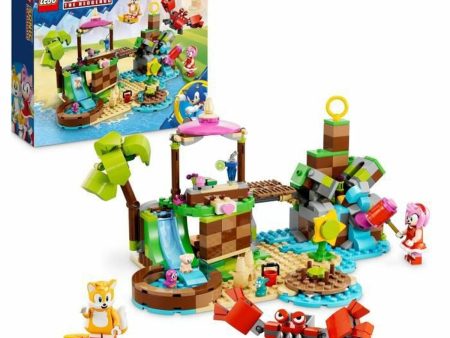 Playset Lego Sonic 76992 Online now