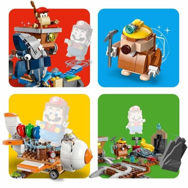 Playset Lego Super Mario 71425 Online Sale