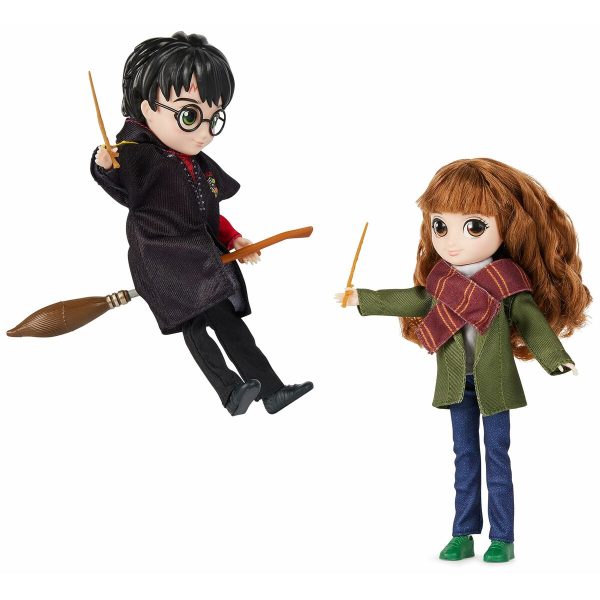 Playset Spin Master HArry Potter & Hermione Granger Accessories Cheap