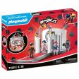 Playset Playmobil 71135 Miracolous For Sale