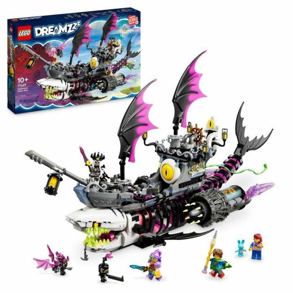 Playset Lego 71469 Dreamzzz Online now