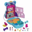 Playset Polly Pocket HGC39 Bag + 4 Years Bear Supply