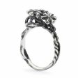 Ladies  Ring Trollbeads TAGRI-00304 14 Online Sale