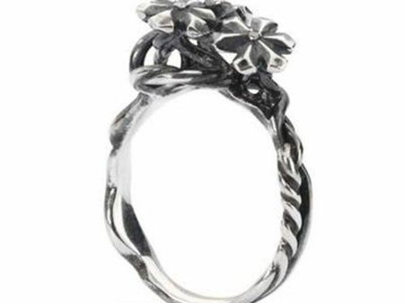 Ladies  Ring Trollbeads TAGRI-00304 14 Online Sale