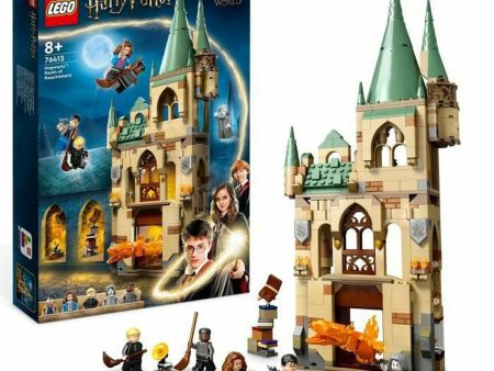 Playset Lego 76413 Hogwarts: Room of Requirement 587 Pieces Sale