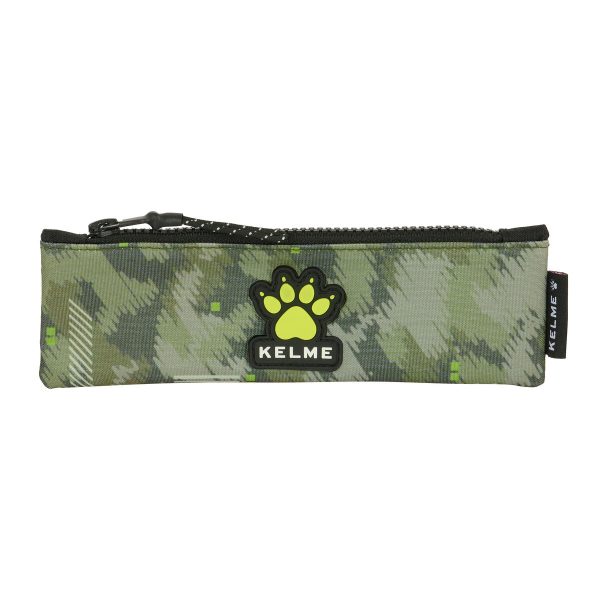 School Case Kelme Travel Black Green 20 x 6 x 1 cm Online