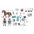 Playset Playmobil 71241 52 Pieces Horse Fashion