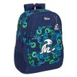 School Bag El Niño Glassy Navy Blue 32 x 44 x 16 cm Online Sale