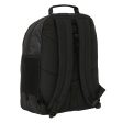 School Bag Nerf Get ready Black 32 x 42 x 15 cm For Sale