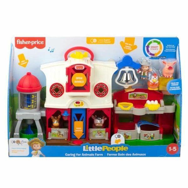 Playset Fisher Price Farm For Cheap