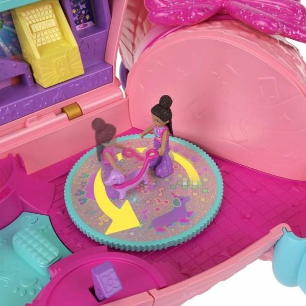 Playset Polly Pocket La fête du chiot Online now