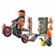 Playset Playmobil 71256 Stuntshow 29 Pieces For Sale