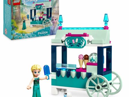 Playset Lego 43234 Elsa s Iced Delights Fashion