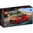 Playset Lego 76914 Ferrari 812 Competizione Speed Champions For Cheap