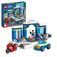 Playset Lego City 60370 Supply