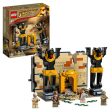 Construction set Lego Indiana Jones 77013 The escape of the lost tomb Supply