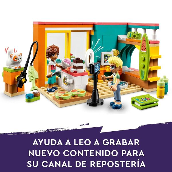 Playset Lego Friends 41754 Hot on Sale