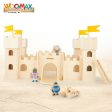 Castle Woomax Toy 9 Pieces 2 Units Online