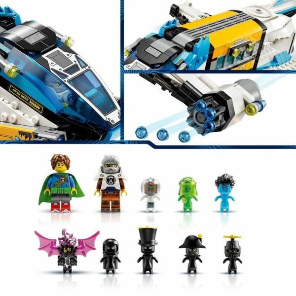 Playset Lego 71460 Dreamzzz on Sale