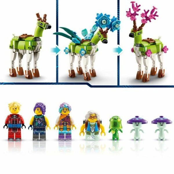 Playset Lego 71459 Dreamzzz For Discount