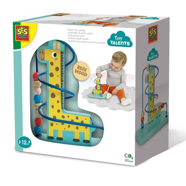 Playset SES Creative Giraffe Sale