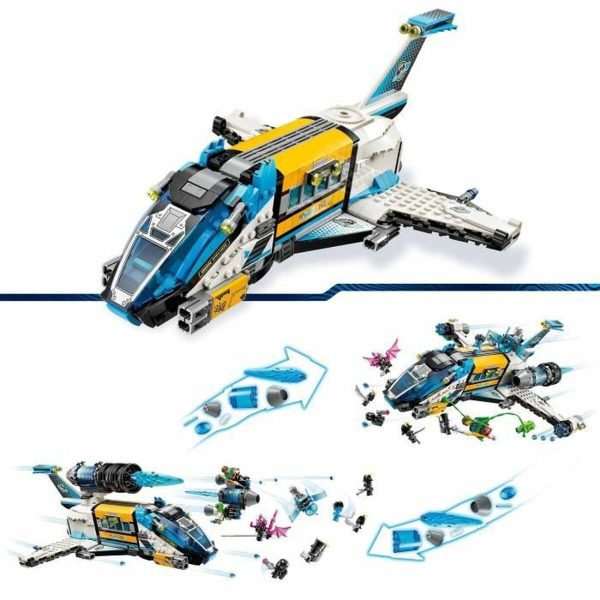 Playset Lego 71460 Dreamzzz on Sale