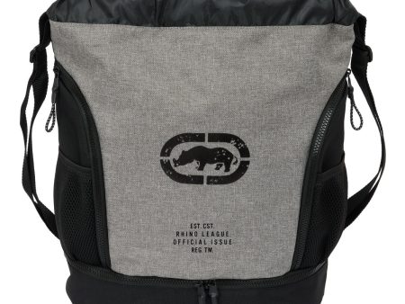 Child s Backpack Bag Eckō Unltd. Rhino Black Grey 35 x 40 x 1 cm Hot on Sale