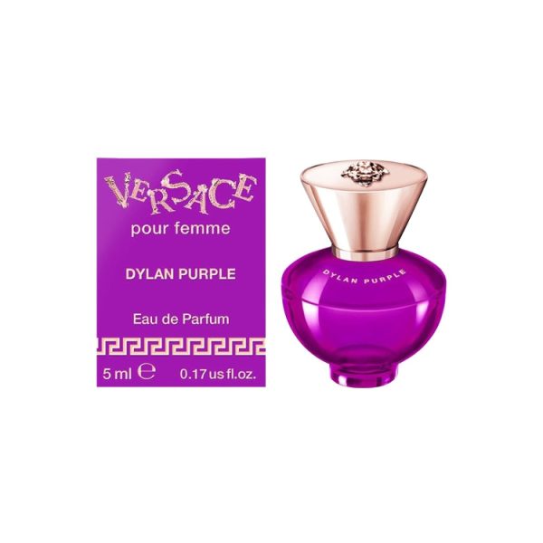 Versace - Dylan Purple - Pour Femme - Eau de Parfum For Discount