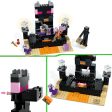 Playset Lego Minecraft 252 Pieces For Discount