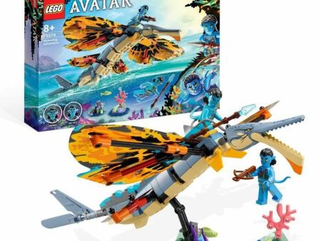 Playset Lego Avatar 75576 259 Pieces Online now