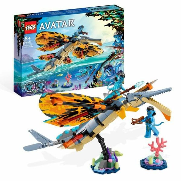 Playset Lego Avatar 75576 259 Pieces Online now