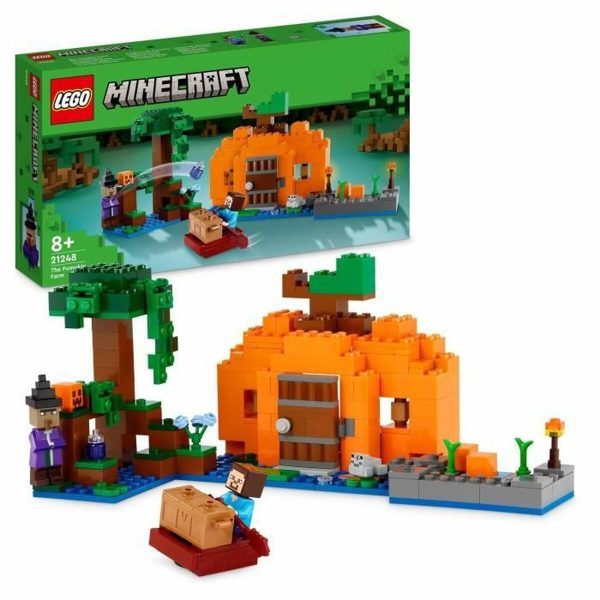 Playset Lego 21248 Super Mario Online now