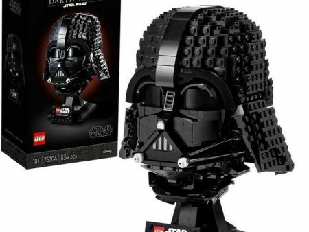 Playset Lego Star Wars 75304 Darth Vader Helmet Cheap