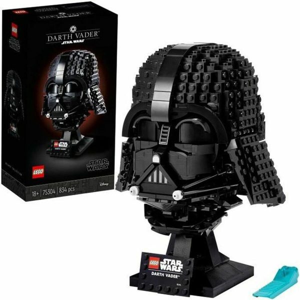 Playset Lego Star Wars 75304 Darth Vader Helmet Cheap