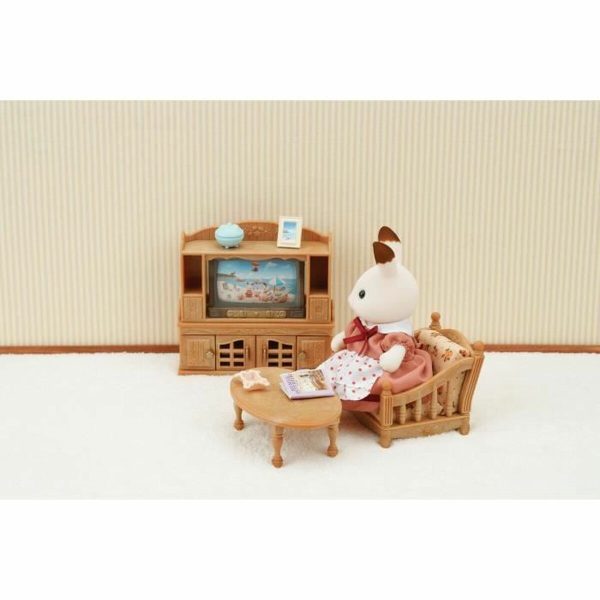 Playset Sylvanian Families The Piece to live Discount