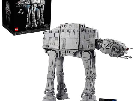 Playset Lego Star Wars 75313 AT-AT 6785 Piezas 24 x 62 x 69 cm For Sale