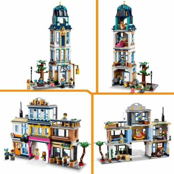 Playset Lego Creator 3 in 1 31141 For Cheap