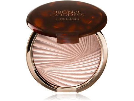 Estée Lauder - Bronze Goddess - Highlighting Powder Gelée - Gelée Poudre Effet Lumière Cheap