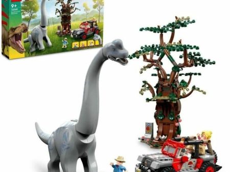 Playset Lego Jurassic Park 76960 Hot on Sale