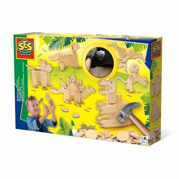 Playset SES Creative Dinosaurs Online