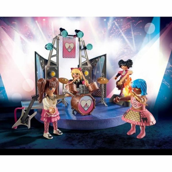 Playset Playmobil City Life on Sale