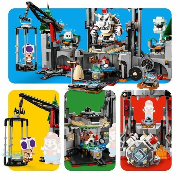 Playset Lego Super Mario 71423 Online Hot Sale