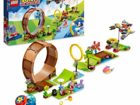 Playset Lego Sonic 76994 For Cheap