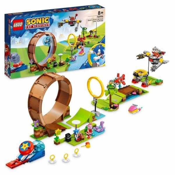 Playset Lego Sonic 76994 For Cheap