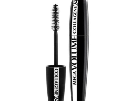 L Oréal Paris - Mega Volume Collagene 24H - Volume Mascara Online