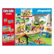 Playset City Life Baby Room Playmobil 70282 (40 pcs) For Discount