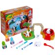 Playset Washimals Dinos Set Jurásico Crayola Washimals Dinosaurs Craft Game Sale