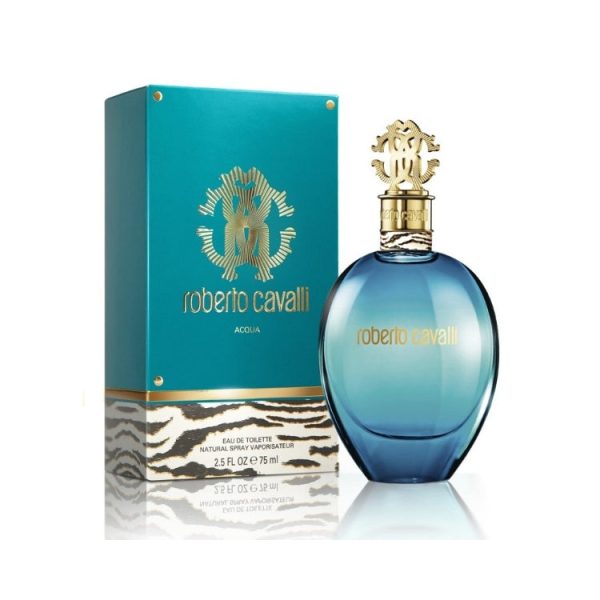 Roberto Cavalli - Acqua - Eau de Toilette Online Sale