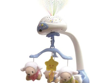 Cot Mobile Lumi Mobile Vtech Lumi Sheep For Sale