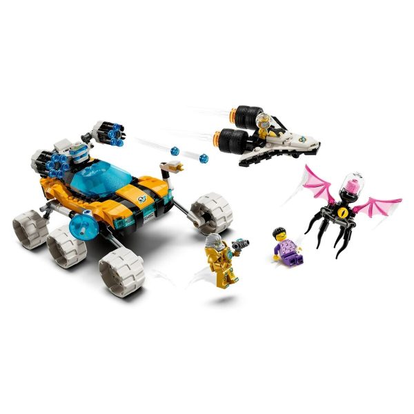 Playset Lego 71475 Space car Online now